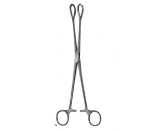 Polypus-and Ovum Forceps